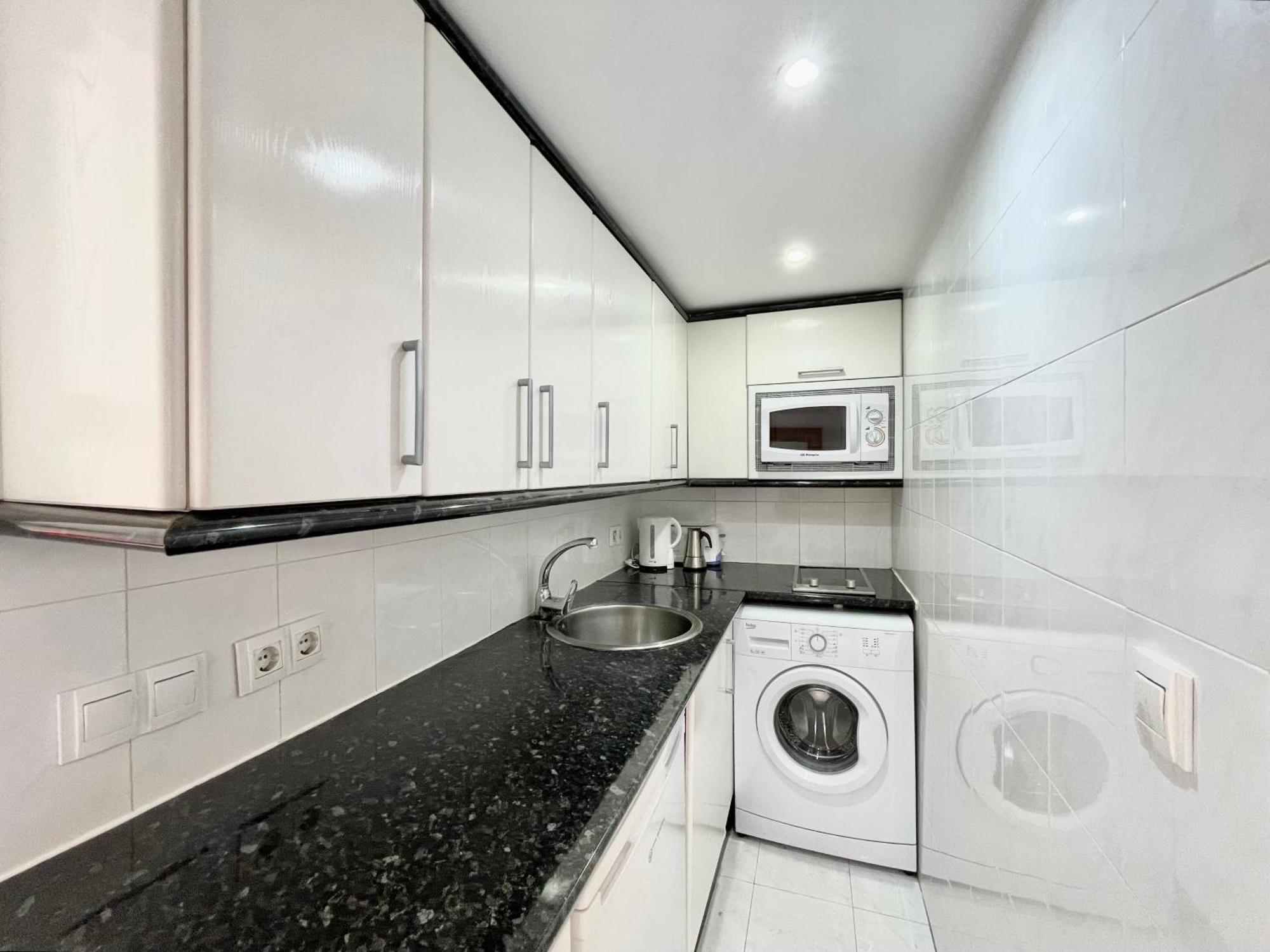 Appartement Lafrenchtouch - Estudio En Primera Linea De Playa Fuengirola