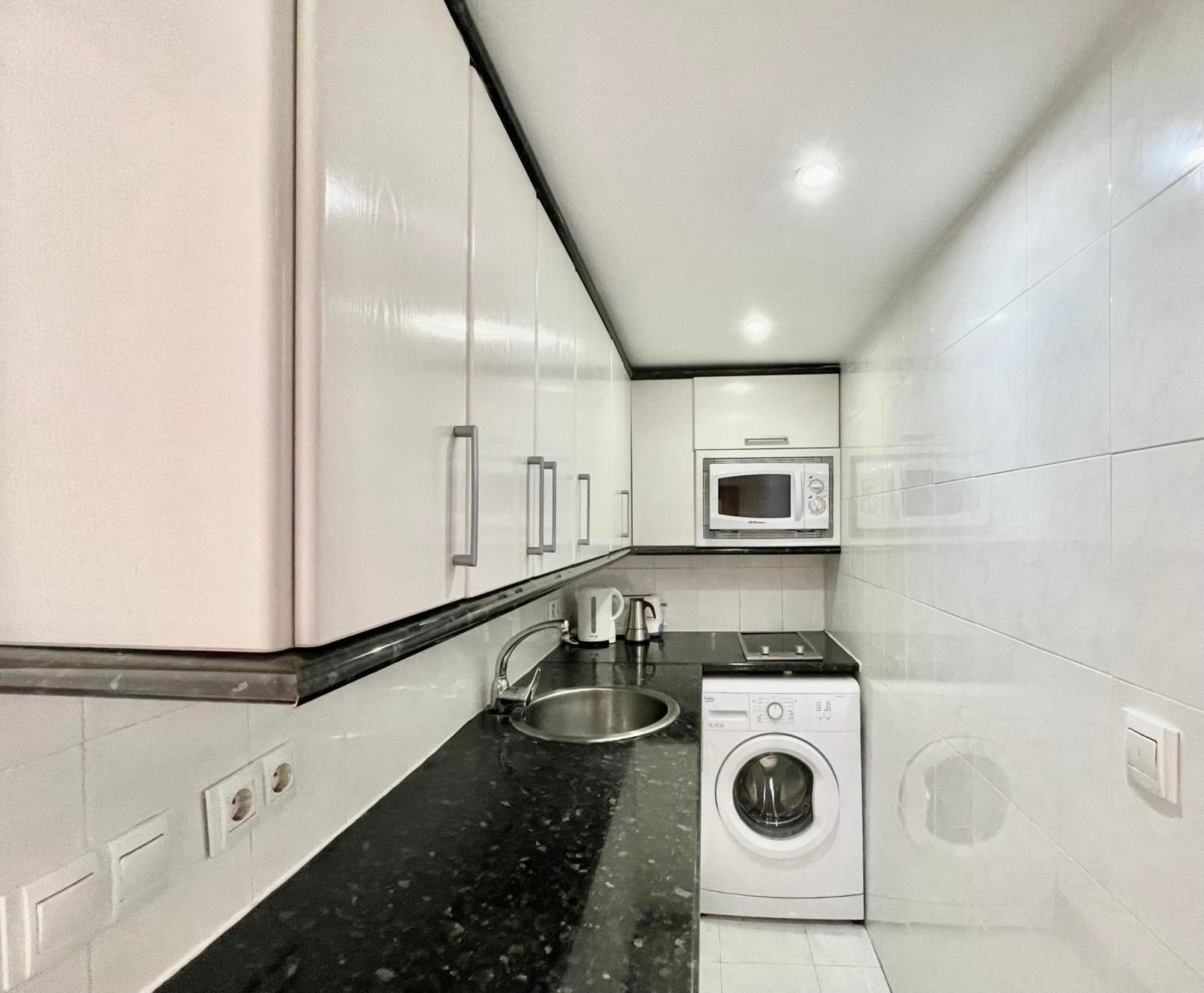 Appartement Lafrenchtouch - Estudio En Primera Linea De Playa Fuengirola