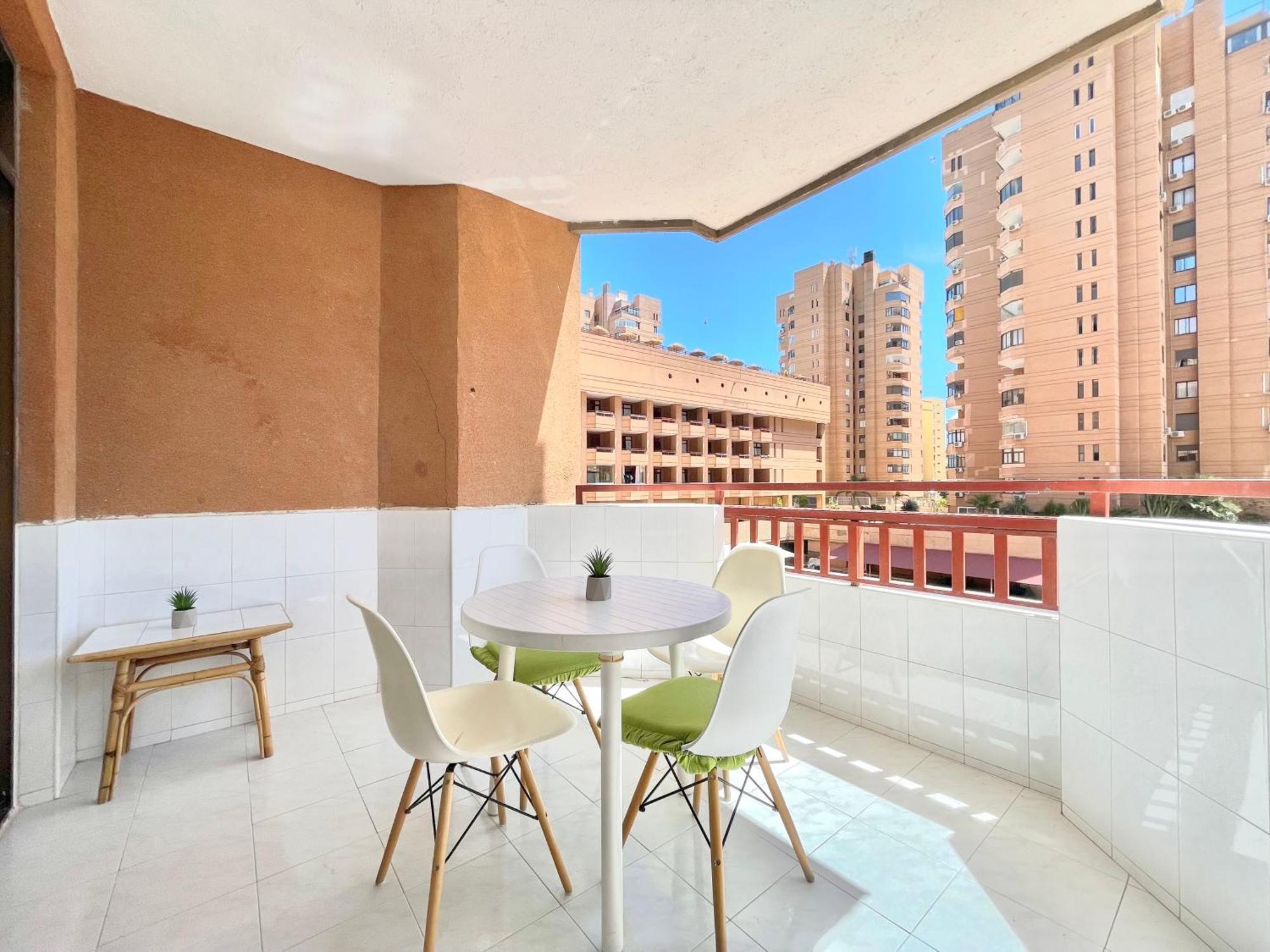 Lafrenchtouch - Estudio En Primera Linea De Playa Appartement *