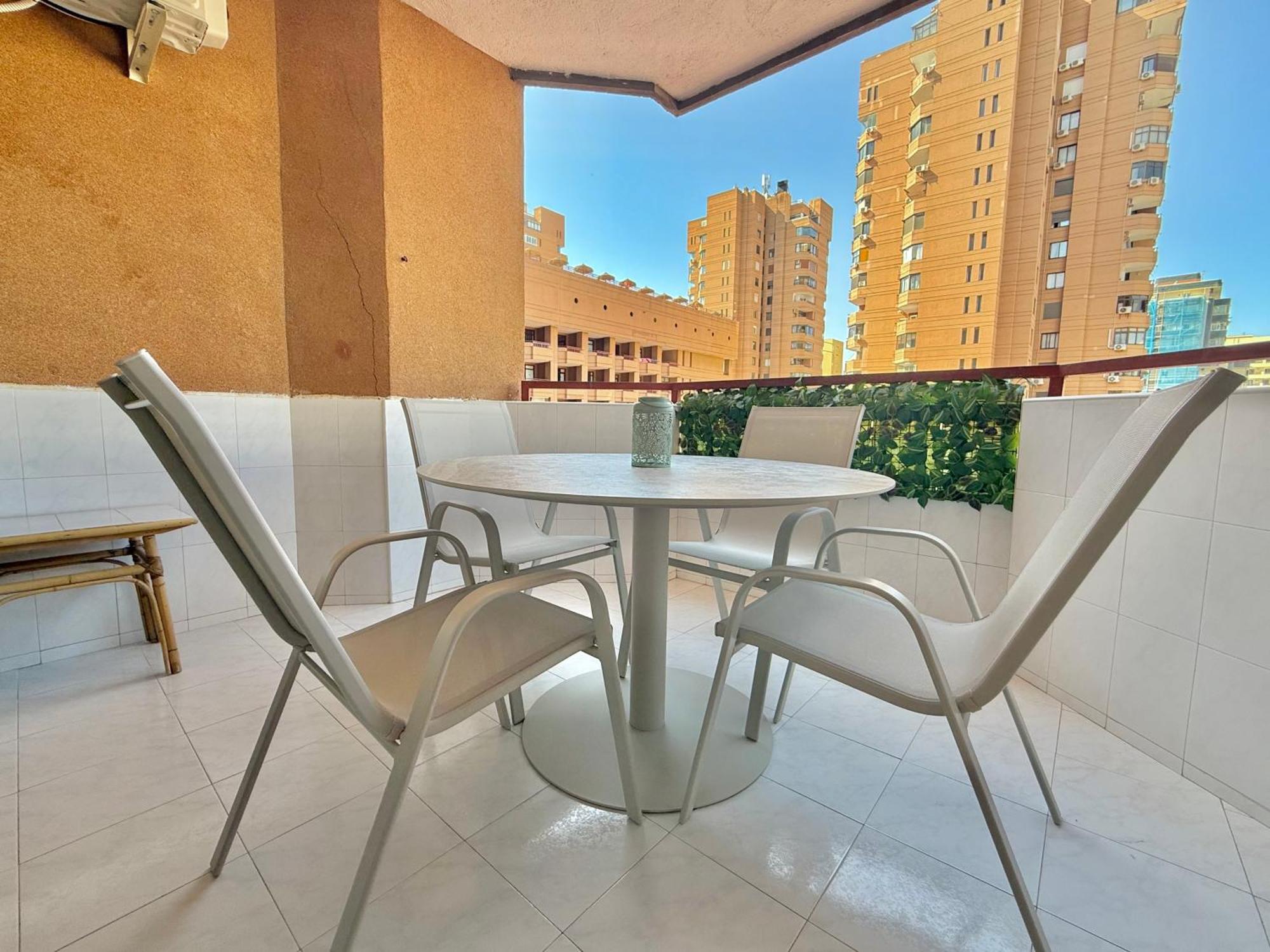 Lafrenchtouch - Estudio En Primera Linea De Playa Apartment *